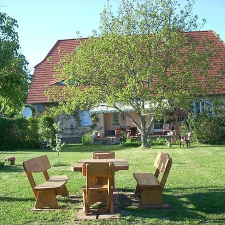 Ferienwohnung Marienkaefer Wulkow  外观 照片