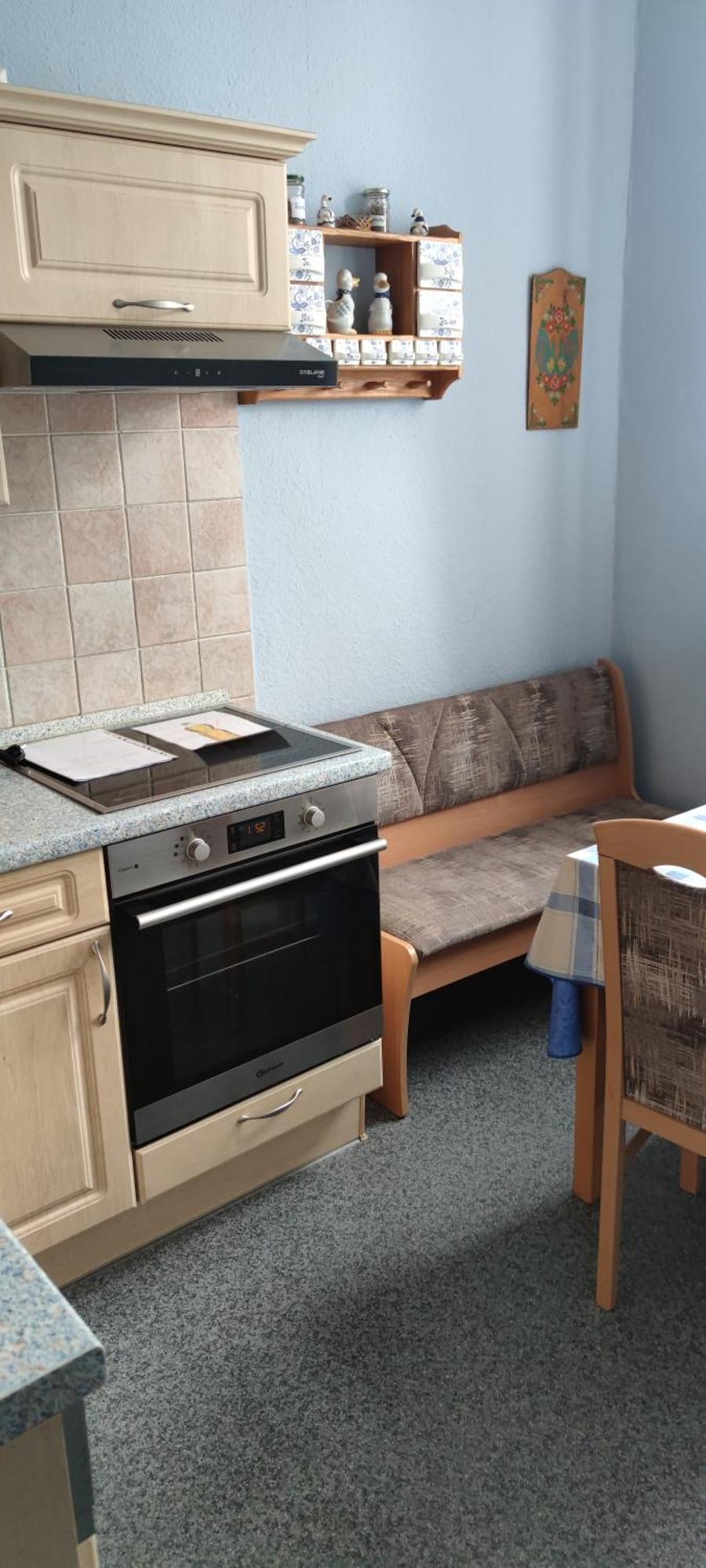 Ferienwohnung Marienkaefer Wulkow  外观 照片