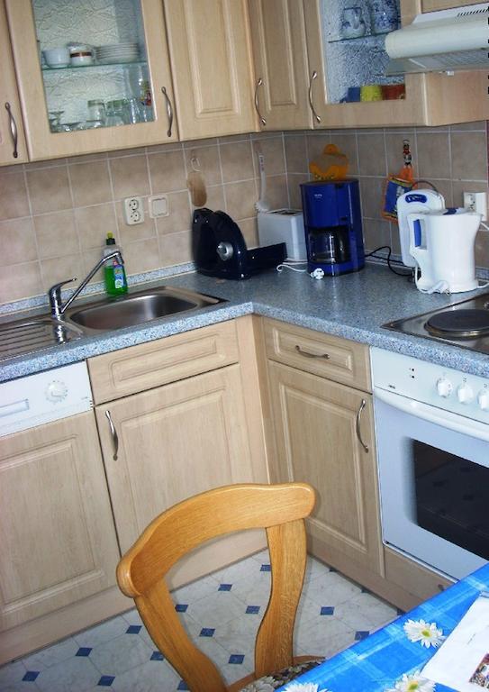 Ferienwohnung Marienkaefer Wulkow  客房 照片