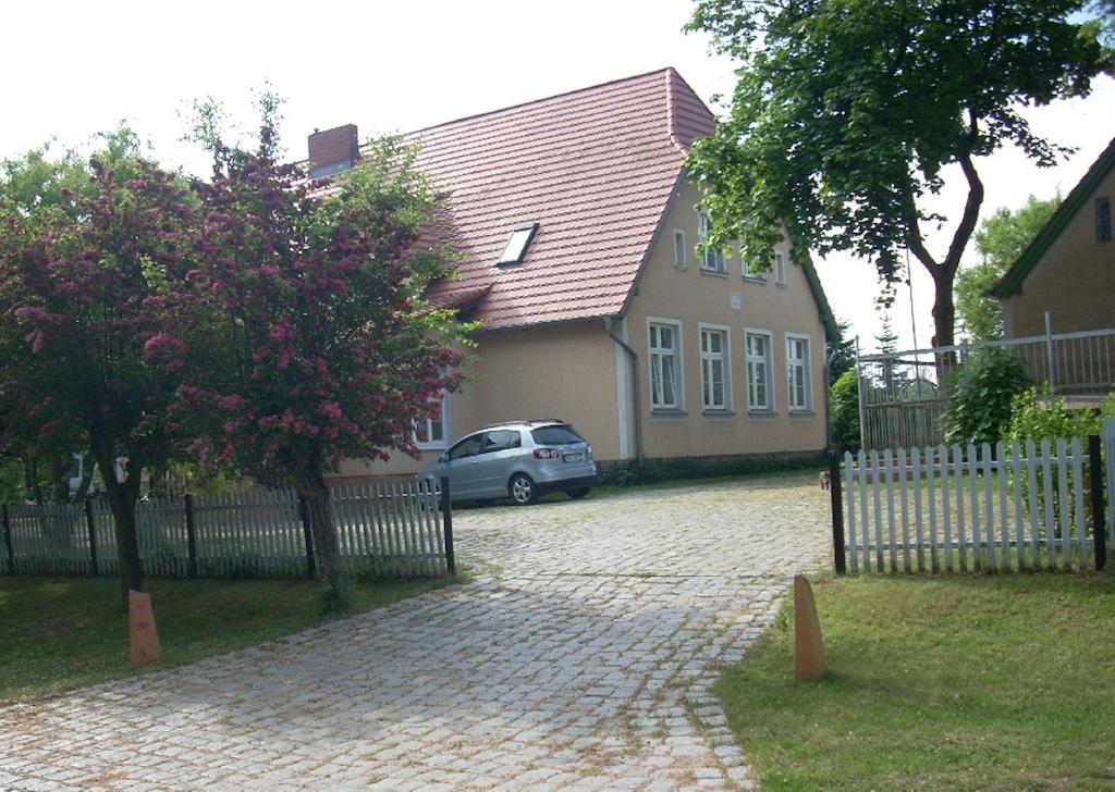 Ferienwohnung Marienkaefer Wulkow  外观 照片