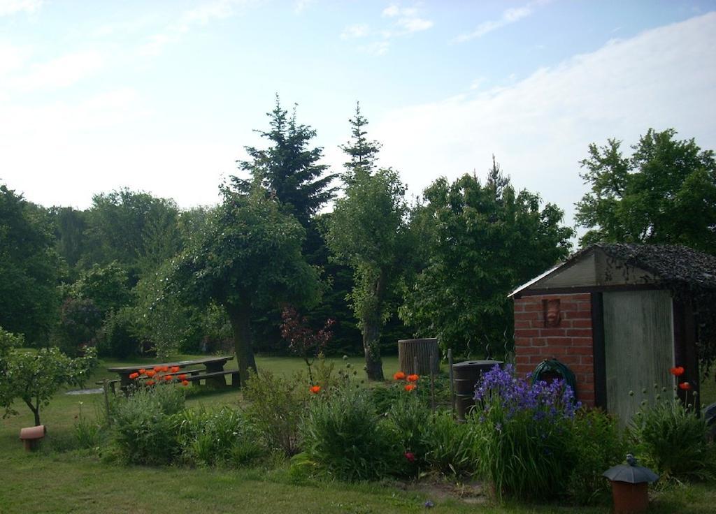 Ferienwohnung Marienkaefer Wulkow  外观 照片
