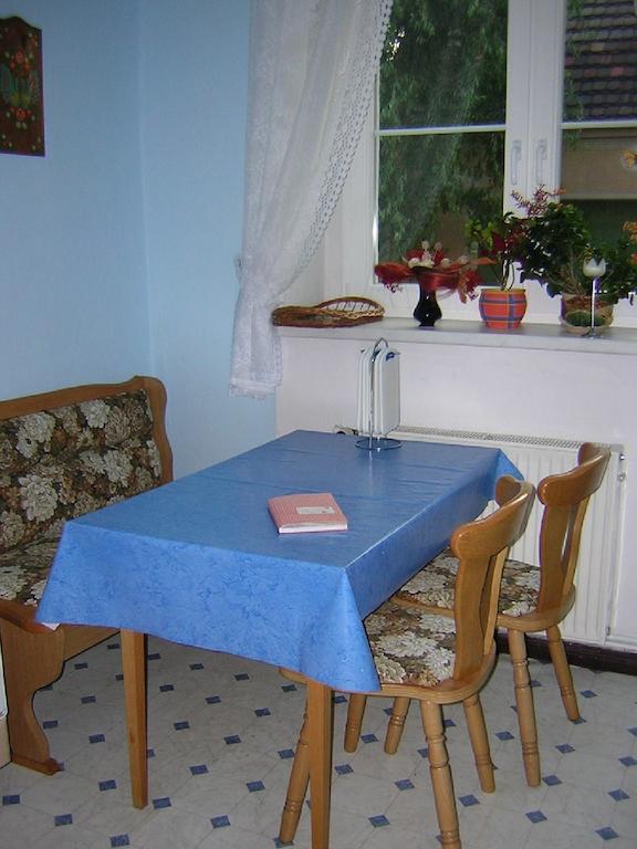 Ferienwohnung Marienkaefer Wulkow  客房 照片